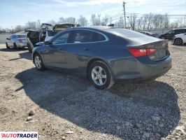 Chevrolet Malibu 2019 1