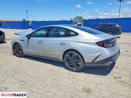 Hyundai Sonata 2025 2