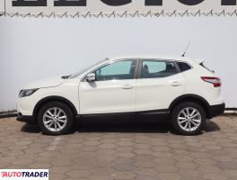 Nissan Qashqai 2016 1.2 113 KM Nissan Qashqai 2016 1.2 113 KM