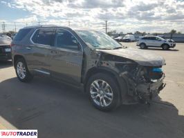 Chevrolet Traverse 2020 3