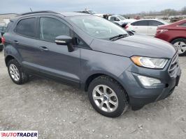 Ford EcoSport 2019 2 Ford EcoSport 2019 2
