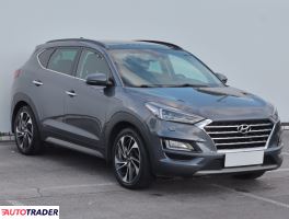 Hyundai Tucson 2019 1.6 174 KM