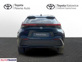 Toyota C-HR 2024 1.8 140 KM