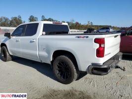 Chevrolet Silverado 2019 5