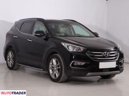 Hyundai Santa Fe 2017 2.0 182 KM