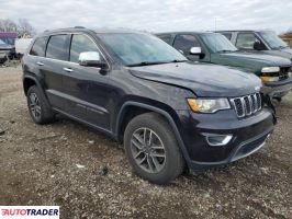 Jeep Grand Cherokee 2021 3