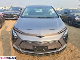 Chevrolet Pozostałe 2023