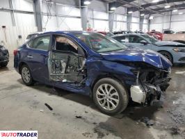 Nissan Sentra 2019 1