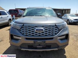 Ford Explorer 2021 3