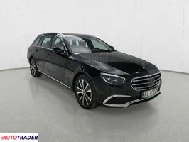 Mercedes E-klasa 2022 2.0 194 KM