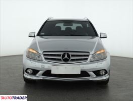 Mercedes C-klasa 2009 3.0 221 KM Mercedes C-klasa 2009 3.0 221 KM
