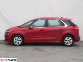 Citroen C4 Picasso 2015 1.2 128 KM Citroen C4 Picasso 2015 1.2 128 KM