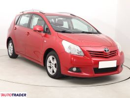 Toyota Verso 2011 2.0 124 KM