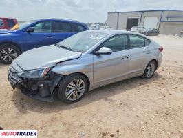 Hyundai Elantra 2020 2