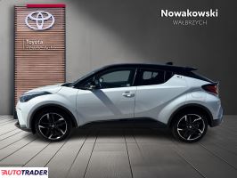Toyota C-HR 2022 2.0 184 KM