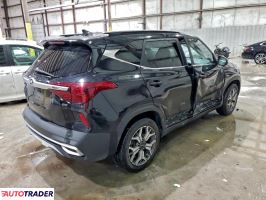 Kia Pozostałe 2021 2