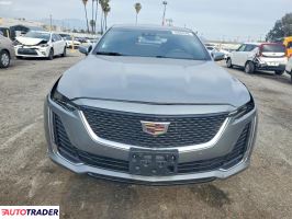 Cadillac Pozostałe 2023 2