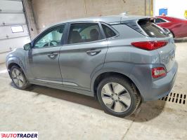 Hyundai Kona Electric 2021