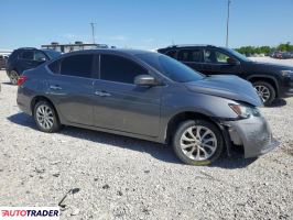 Nissan Sentra 2019 1 Nissan Sentra 2019 1