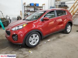 Kia Sportage 2019 2