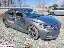 Nissan Sentra 2023 2