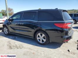 Honda Odyssey 2019 3