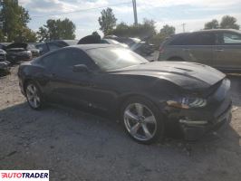 Ford Mustang 2019 2 Ford Mustang 2019 2