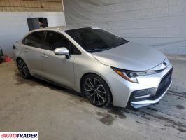Toyota Corolla 2020 2 Toyota Corolla 2020 2