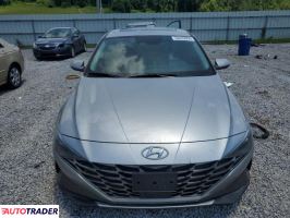 Hyundai Elantra 2022 2 Hyundai Elantra 2022 2