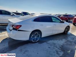 Chevrolet Malibu 2020 1