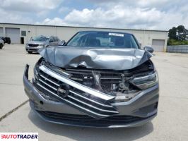 Volkswagen Jetta 2019 1