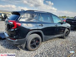 GMC Terrain 2023 1
