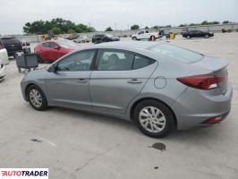 Hyundai Elantra 2019 2 Hyundai Elantra 2019 2