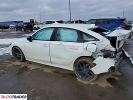Honda Civic 2025 2