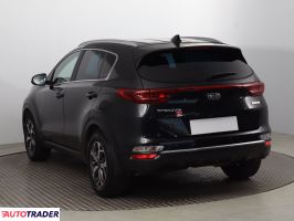 Kia Sportage 2021 1.6 134 KM