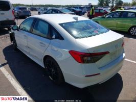Honda Civic 2022 2 Honda Civic 2022 2
