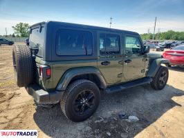 Jeep Wrangler 2021 2