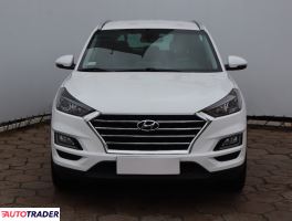Hyundai Tucson 2019 1.6 130 KM Hyundai Tucson 2019 1.6 130 KM