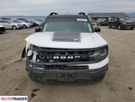 Ford Bronco 2024 1 Ford Bronco 2024 1