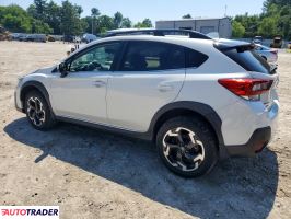 Subaru Pozostałe 2021 2