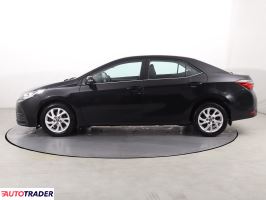 Toyota Corolla 2017 1.6 130 KM