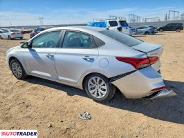 Hyundai Accent 2022 1