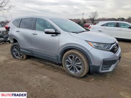 Honda CR-V 2022 1