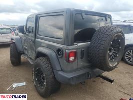 Jeep Wrangler 2020 3 Jeep Wrangler 2020 3