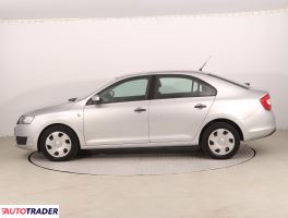 Skoda Rapid 2014 1.2 103 KM