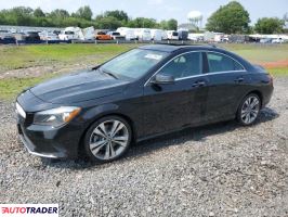 Mercedes CL 2019 2