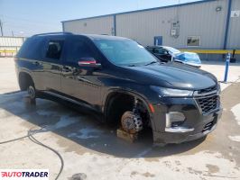 Chevrolet Traverse 2023 3 Chevrolet Traverse 2023 3