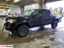 Toyota Tacoma 2021 3
