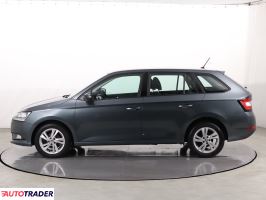 Skoda Fabia 2021 1.0 93 KM