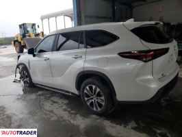 Toyota Highlander 2024 2